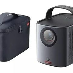 Projector and screen