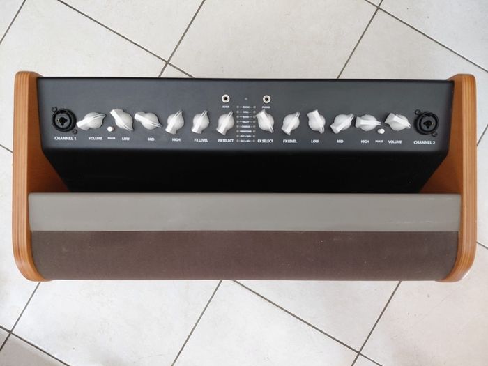 Fender Acoustic200 amp