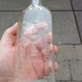 Vintage Dublin London J. Murray's Patent Recarbonated Fluid Magnesia bottle Image 2