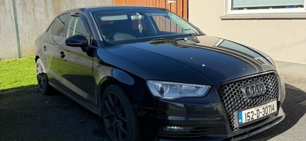 Audi A3 Saloon