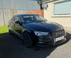Audi A3 Saloon