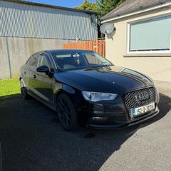 Audi A3 Saloon