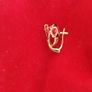 earrings gold 14 k Image 2