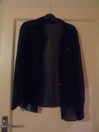 Ladies Black Shirt for Sale