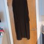 Dunnes Stores Brown Dress With Underslip. . S. M-- 12-14.  New - No Tag. Image 3