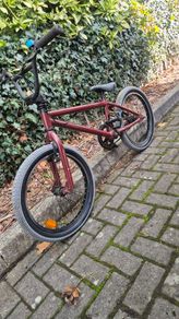 bmx 20 inch wheels