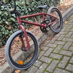 bmx 20 inch wheels