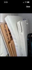 ikea cot
