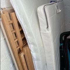 ikea cot