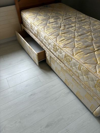 Two Single Beds