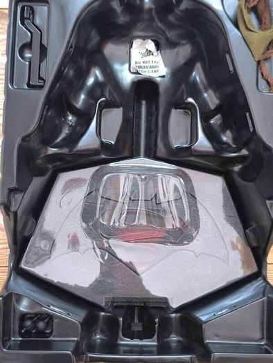 Knighmare Batman - BvS - Hot Toys