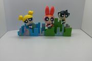 powerpuff girls- Cartoon Network figures