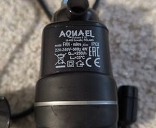 Aquael Aquarium Filter