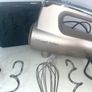 Russell Hobbs Elvisp Swirl Hand Held Mixer Smoky Quartz Image 3