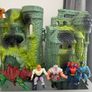he man  castle grey skull Image 2