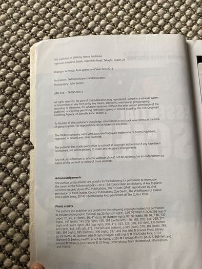 secondary school books