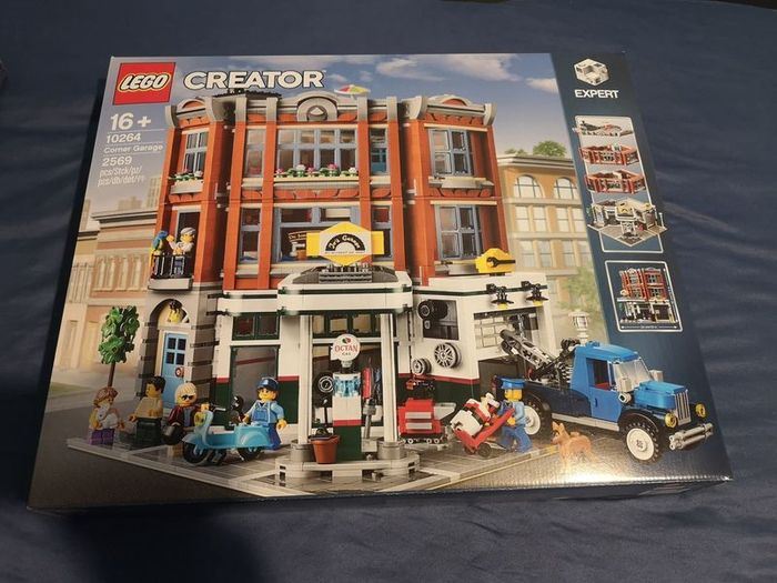 lego creator 10264