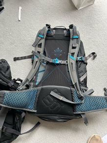 hiking backpack