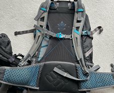 hiking backpack