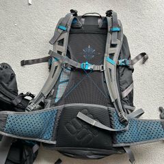 hiking backpack