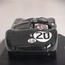 Diecast Model Le Mans Winning Jaguar C Type XK120 1951 1st - Quartzo 1:43 Image 7