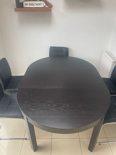 Round Kitchen Table Ikea