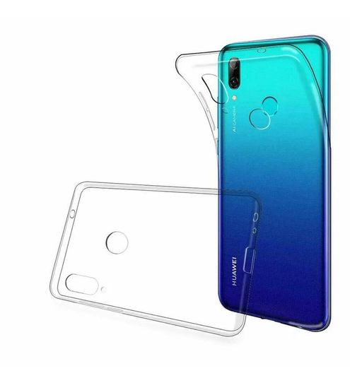 Soft Clear Silicone Case for HUAWEI P30 P20 P40 PRO LITE Z Smart 2019 TPU Cover