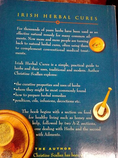 Irish Herbal Cures Ireland