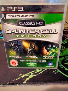 Splinter Cell Trilogy