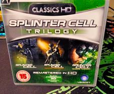 Splinter Cell Trilogy