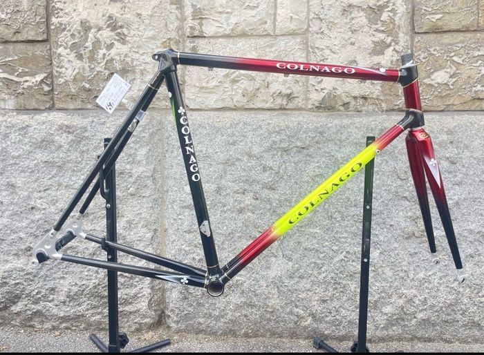 Colnago Carbitubo Frame New