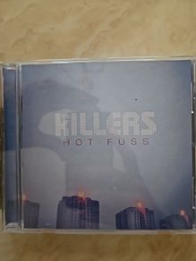 Killers CD  - Hot Fuss