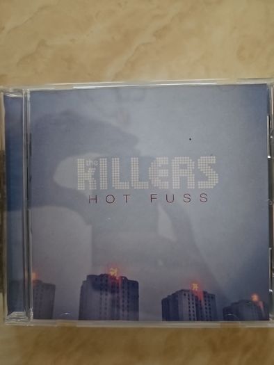 Killers CD  - Hot Fuss