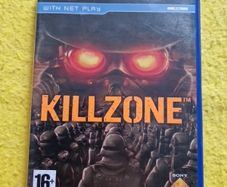Killzone PlayStation2 ps2 games Original