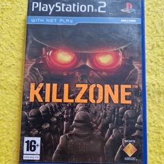 Killzone PlayStation2 ps2 games Original