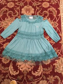 Beautiful Dress size 9-11years