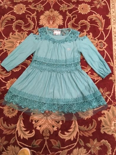 Beautiful Dress size 9-11years