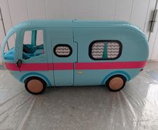 LOL OMG Campervan