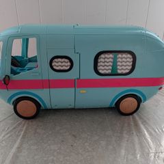 LOL OMG Campervan