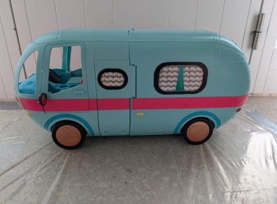 LOL OMG Campervan