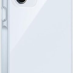 Samsung Clear Smartphone Case for the Galaxy A55 5G, Mobile Phone Case, original