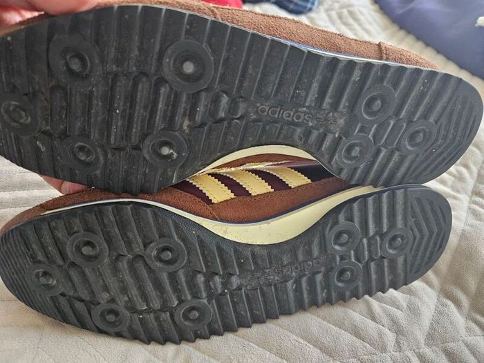 Adidas SL72 trainers