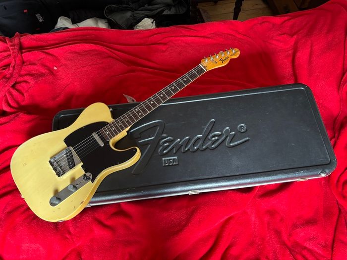 Vintage 1977 Fender Telecaster