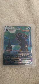 pokemon Umbreon vmax #215
