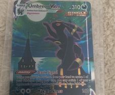 pokemon Umbreon vmax #215