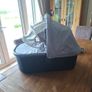 uppababy vista carrycot Image 4