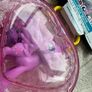 Hasbro My Little Pony On-The-Go Purse Twilight Sparkle New Damaged PAcking Please look at the pictures Image 5