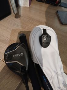 ping g440 5 hybrid stiff