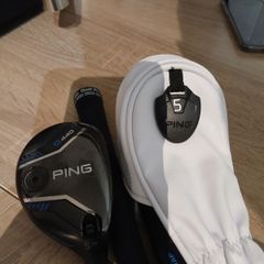 ping g440 5 hybrid stiff