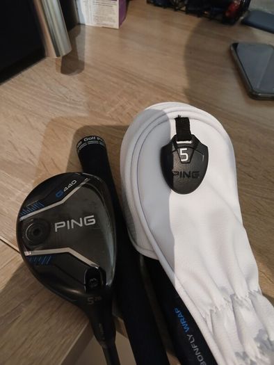 ping g440 5 hybrid stiff